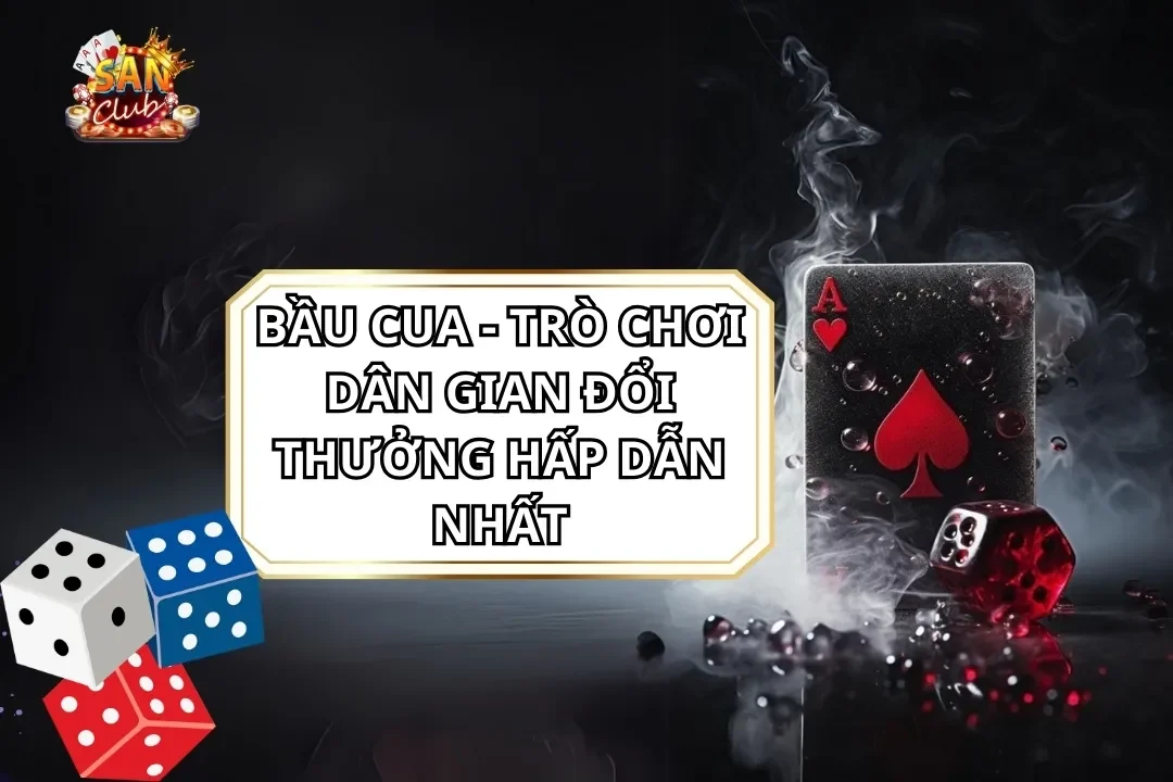 Bầu Cua