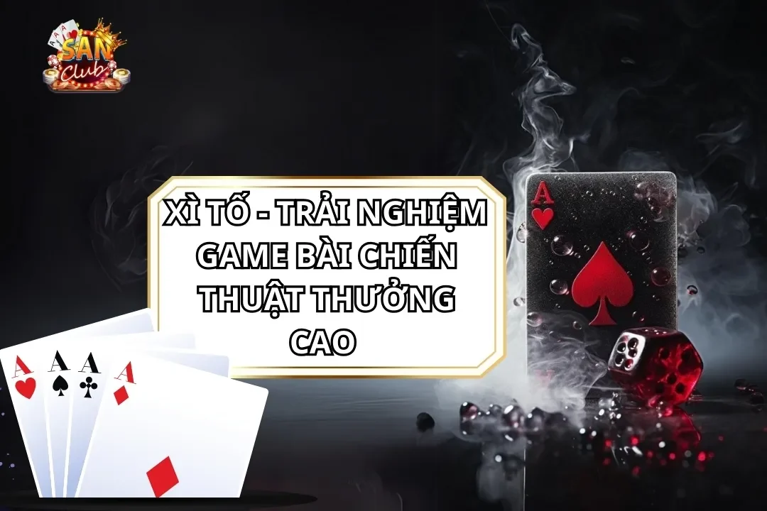 Xì Tố