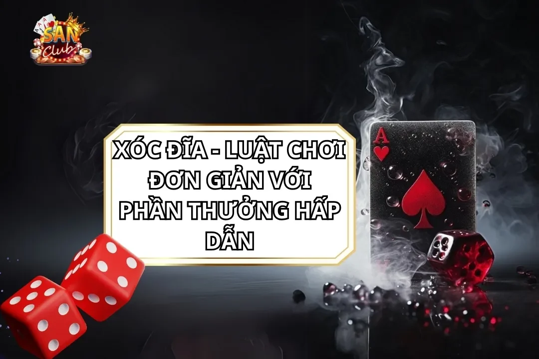 Xóc Đĩa